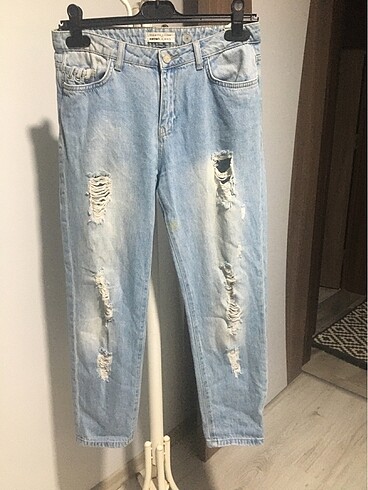 Koton Koton kadın jeans kot pantolon