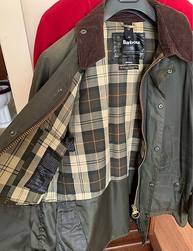 Barbour Barbour Yağlı ceket(orijinal)