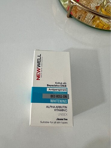 New Well Newwel DEO ROLL-ON