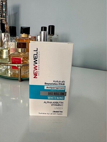 Beden Newwel DEO ROLL-ON