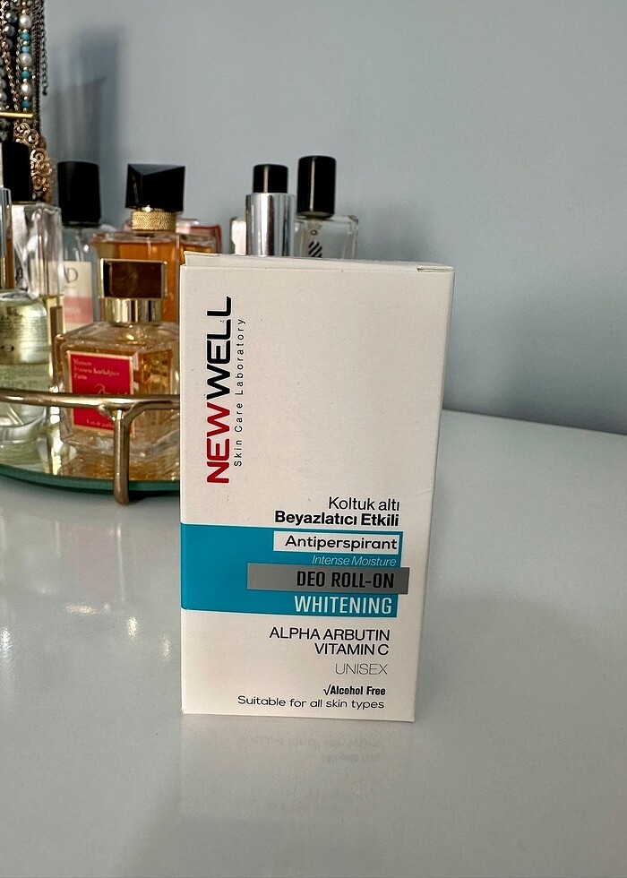 Newwel DEO ROLL-ON - Görsel 3