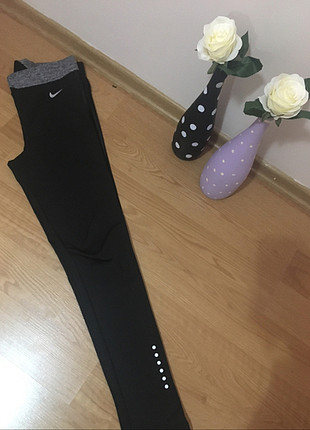 xl Beden siyah Renk Nike tayt