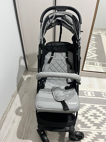 Kanz Kanz kabin boy bebek arabası