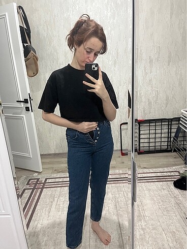 32 beden jeans - Görsel 5