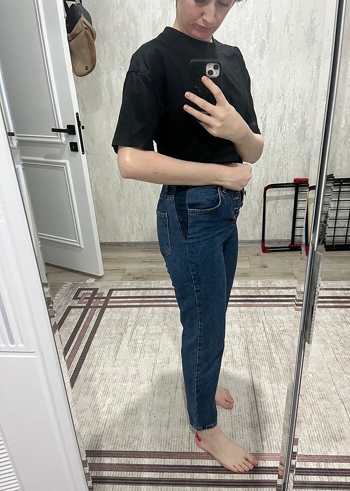 32 beden jeans - Görsel 2