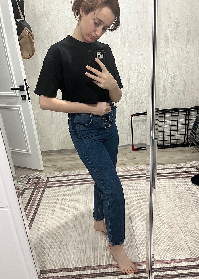 32 beden jeans - Görsel 3