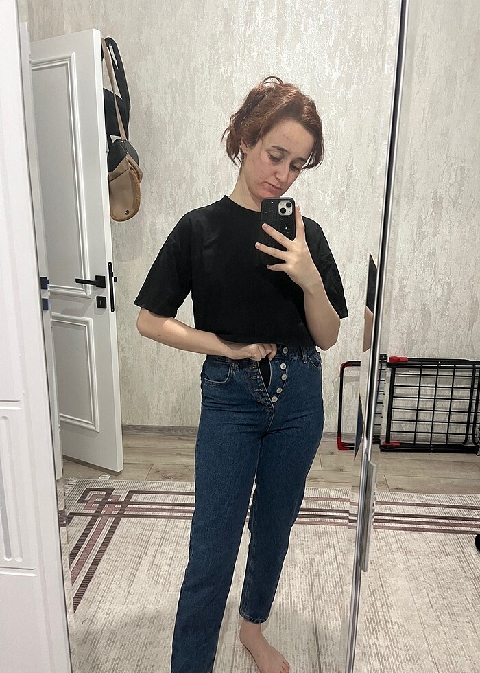 32 beden jeans - Görsel 4