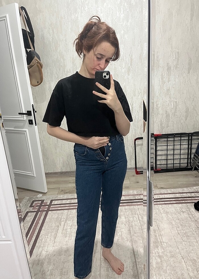 32 beden jeans - Görsel 5