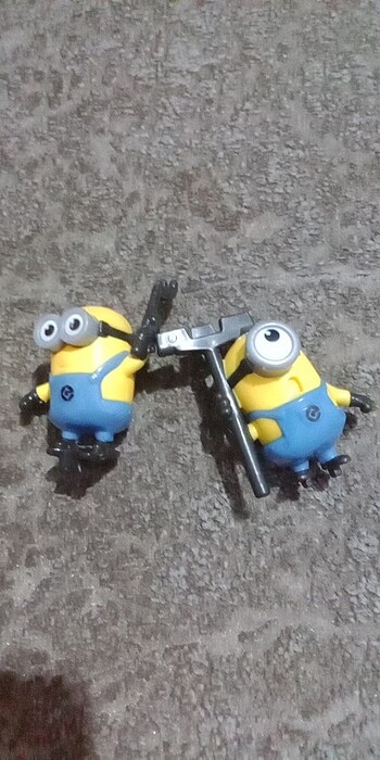 Minions lar 2adet