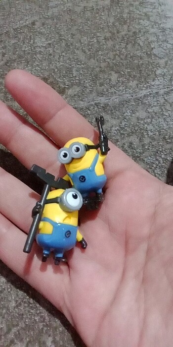  Beden Minions lar 2adet