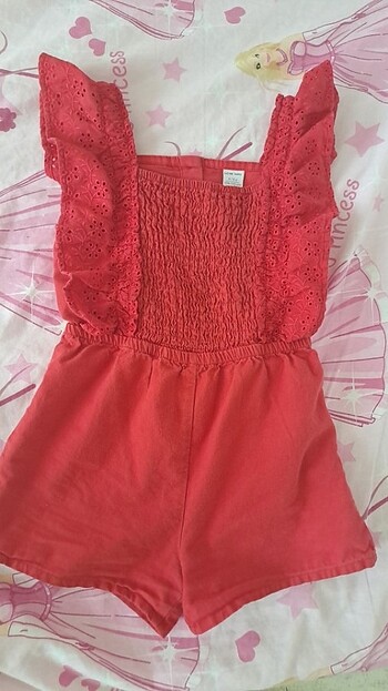 4-5yaş tulum - Görsel 2