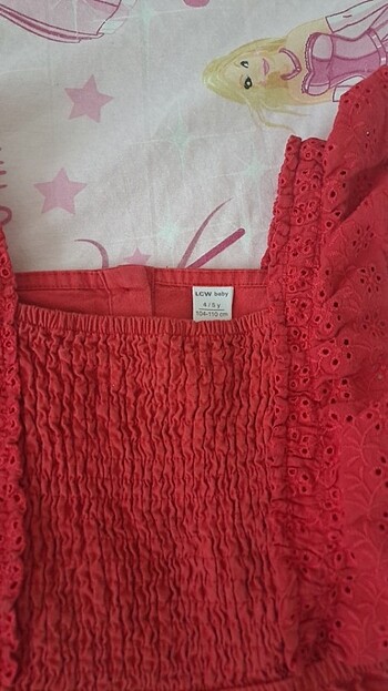 4-5yaş tulum - Görsel 3