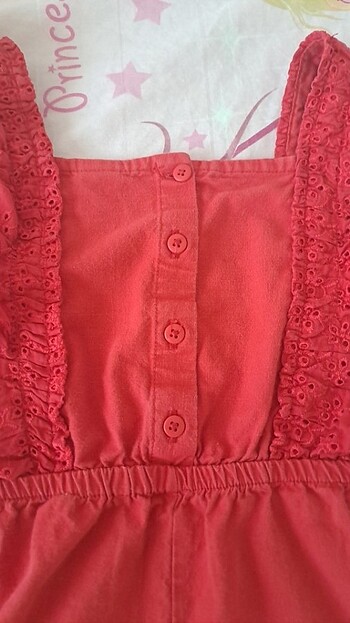 4-5yaş tulum - Görsel 6