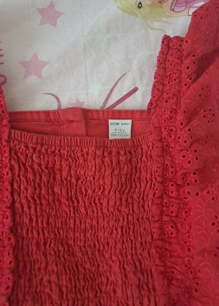 4-5yaş tulum - Görsel 3