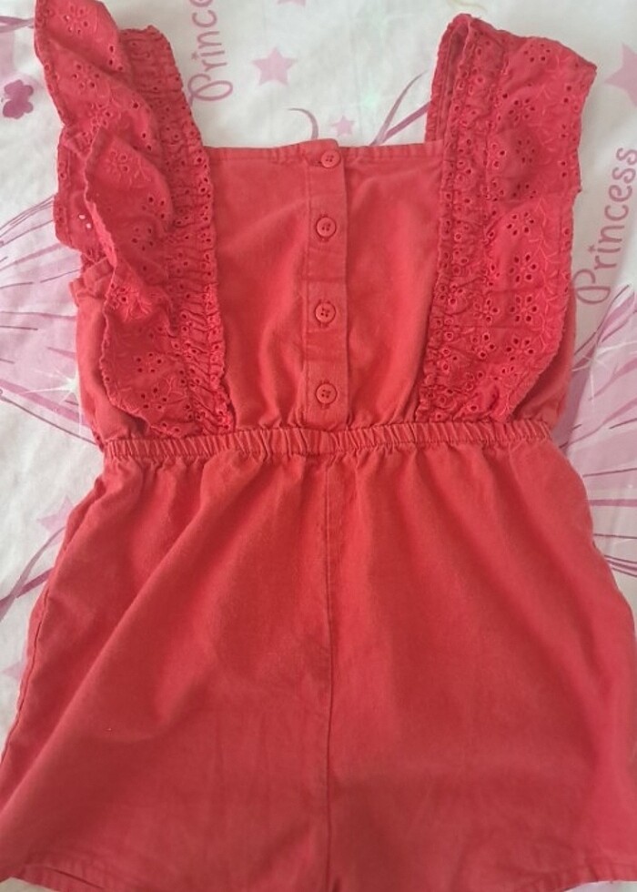 4-5yaş tulum - Görsel 5