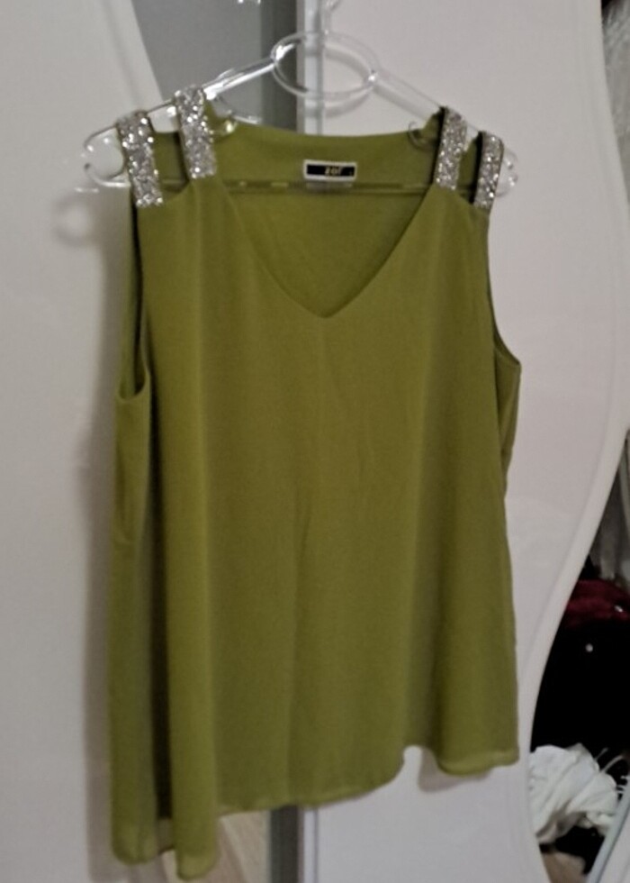 Kadın Bluz - Görsel 2