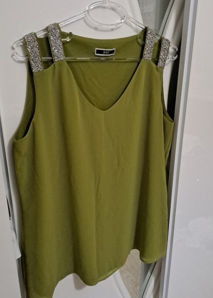 Kadın Bluz - Görsel 3