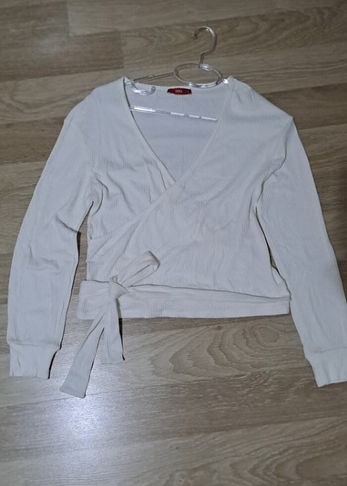 Crop bluz - Görsel 2