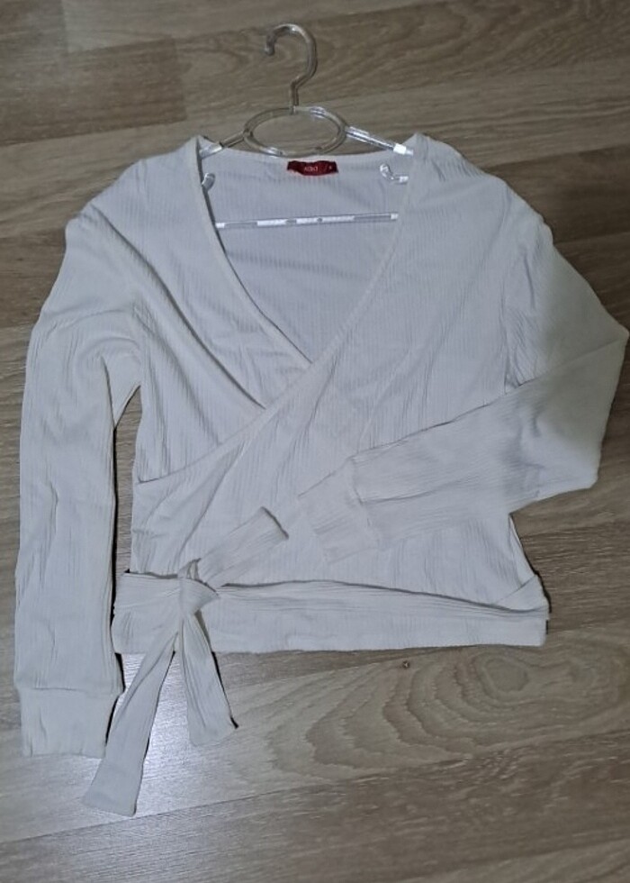 Crop bluz - Görsel 3