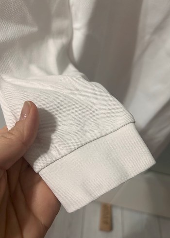 LCW  Uzun Kollu Polo Tişört 2 li - Görsel 3