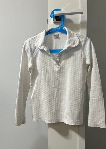 LCW  Uzun Kollu Polo Tişört 2 li - Görsel 5