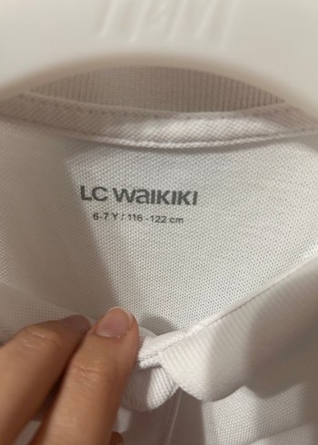 LCW  Uzun Kollu Polo Tişört 2 li - Görsel 2