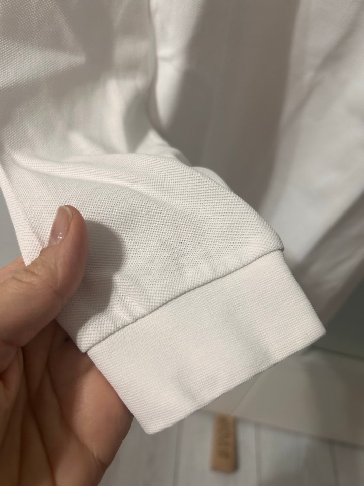 LCW  Uzun Kollu Polo Tişört 2 li - Görsel 3