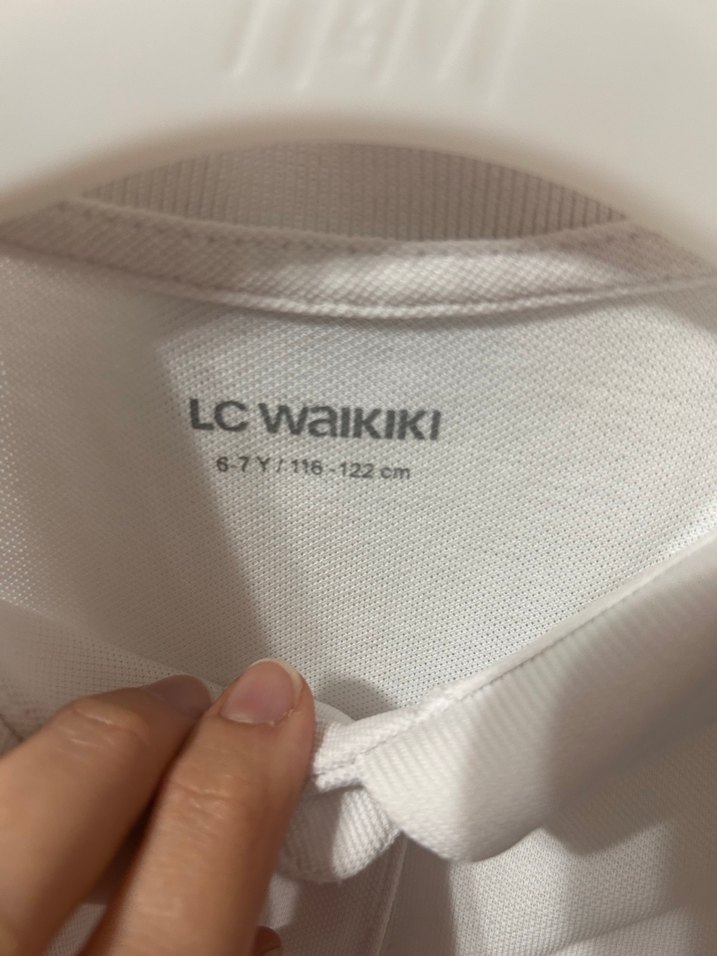 LCW  Uzun Kollu Polo Tişört 2 li - Görsel 2