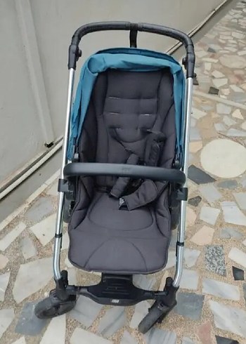 Mamas papas Bebek Arabası Geniş Gölgeliğiyle İstanbul elden - Görsel 3