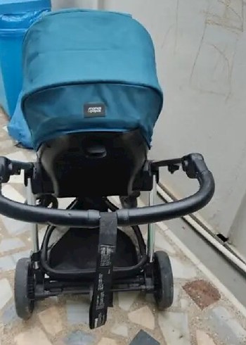 Mamas papas Bebek Arabası Geniş Gölgeliğiyle İstanbul elden - Görsel 2