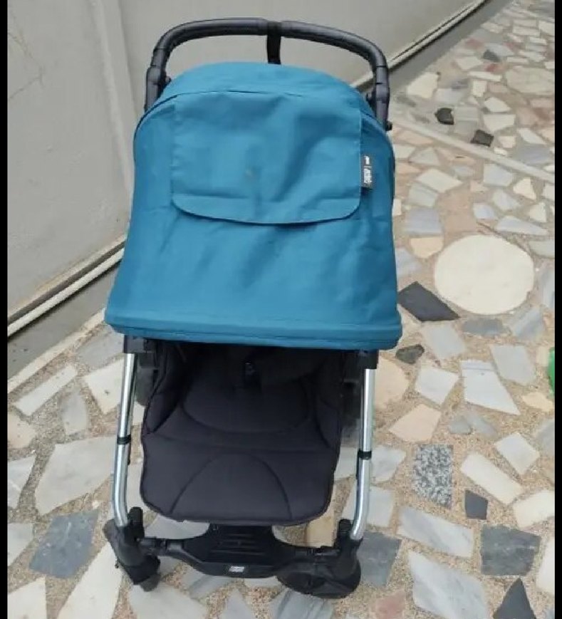 Mamas papas Bebek Arabası Geniş Gölgeliğiyle İstanbul elden - Görsel 4