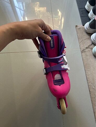 Decathlon kız çocuk paten 28-30