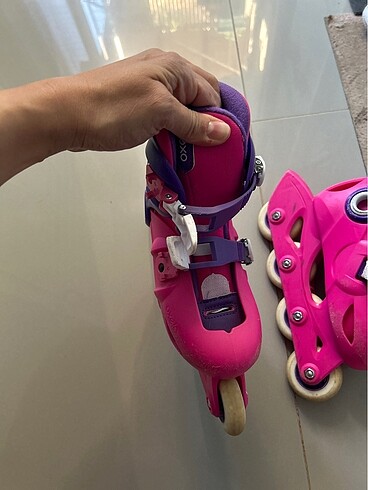 Decathlon Decathlon kız çocuk paten 28-30