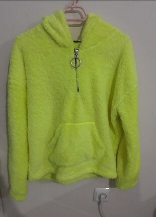 Peluş sweat