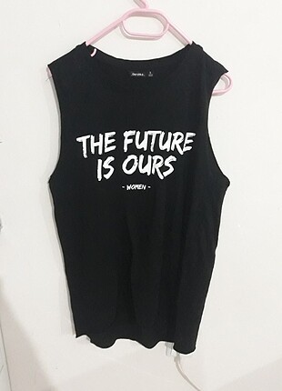 Kolsuz t-shirt