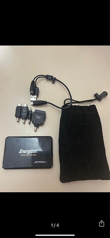 Energizer marka powerbank