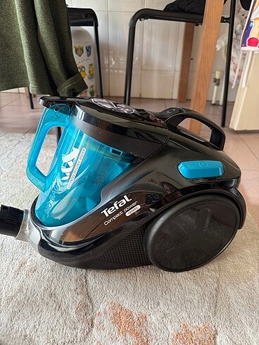  Beden Tefal süpürge