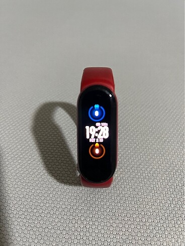 Xiaomi mi band 5 akıllı bileklik