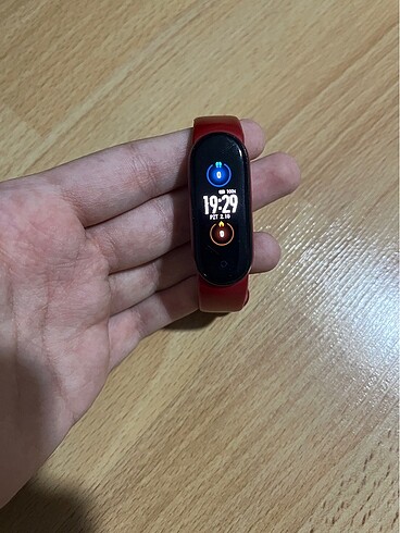 Beden Xiaomi mi band 5 akıllı bileklik