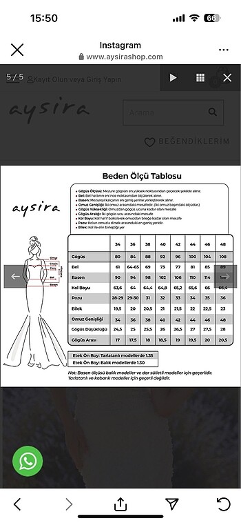Balık Model Gelinlik - Görsel 7