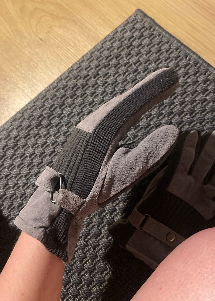 kışlık eldiven - Görsel 3