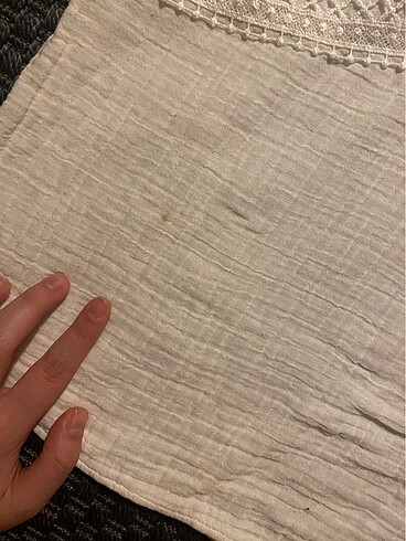 dantelli bluz - Görsel 7