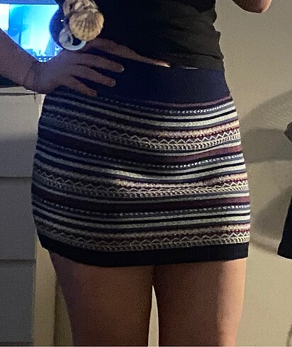 örme etek - Görsel 5