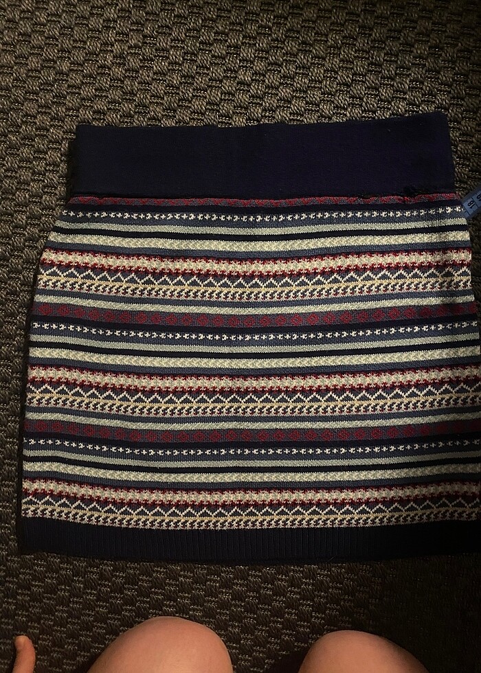 örme etek - Görsel 2