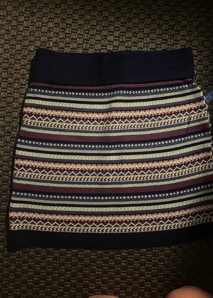 örme etek - Görsel 3