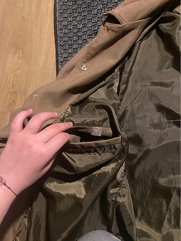 kahverengi kaban - Görsel 5