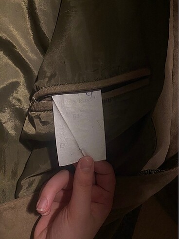 kahverengi kaban - Görsel 6