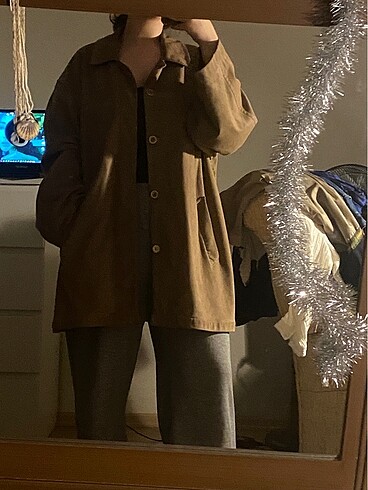 kahverengi kaban - Görsel 9