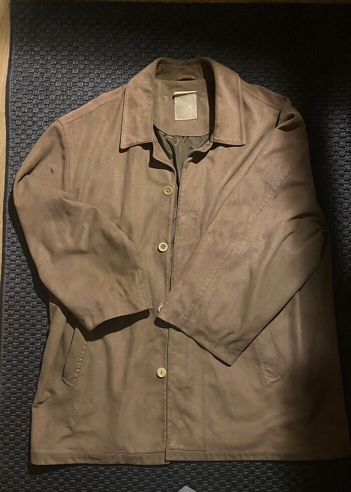 kahverengi kaban - Görsel 2