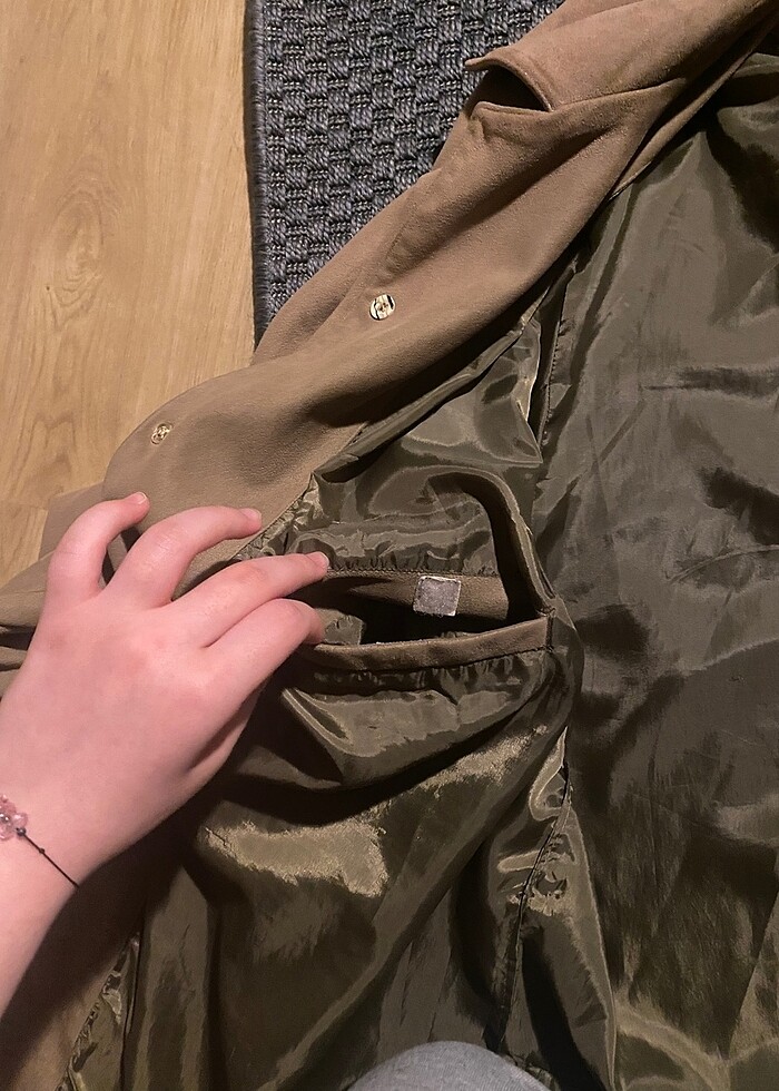 kahverengi kaban - Görsel 5